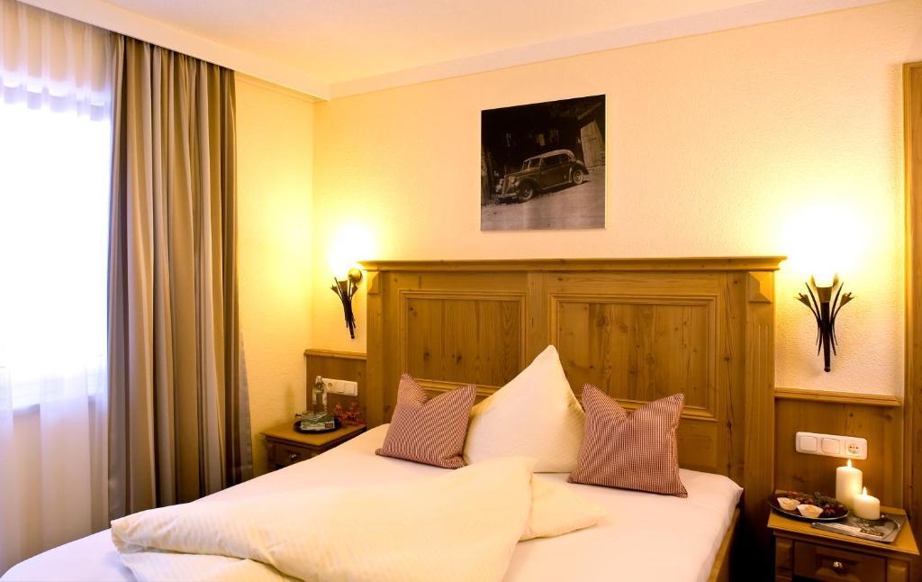Hotel Lenz See Rum bild