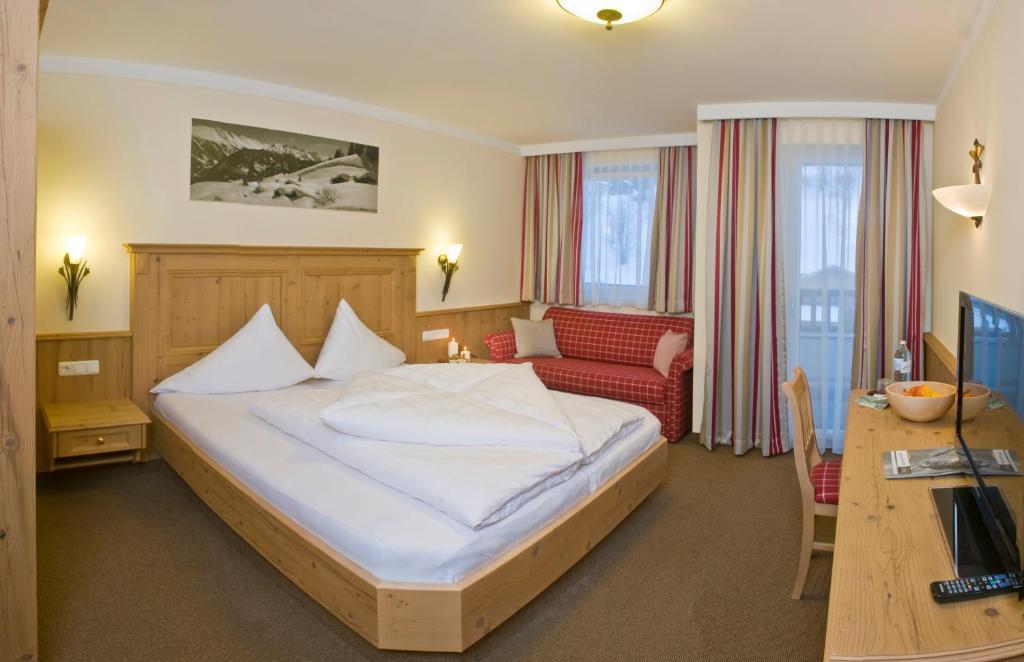 Hotel Lenz See Rum bild