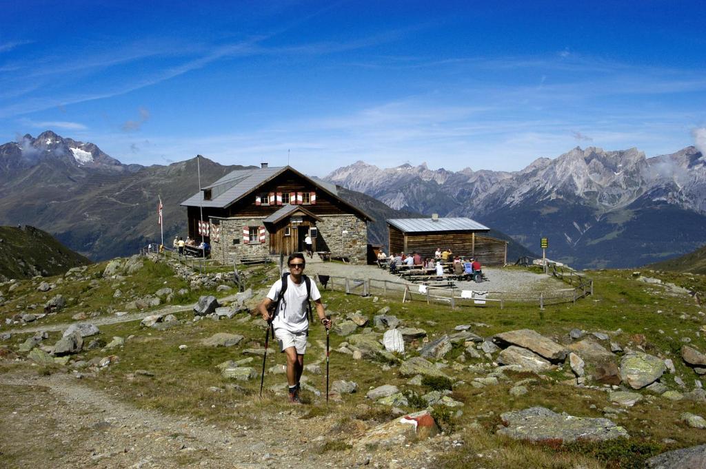 Hotel Lenz See Exteriör bild