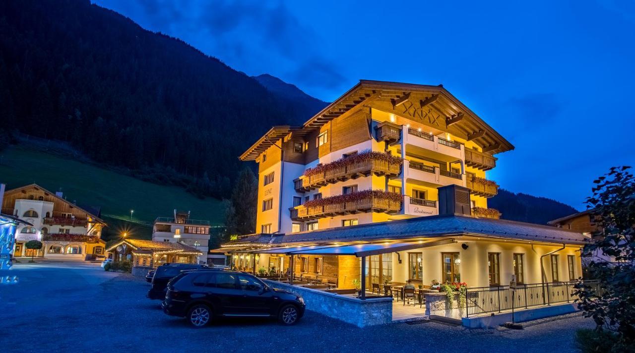 Hotel Lenz See Exteriör bild